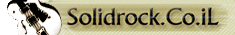 SolidRock Logo